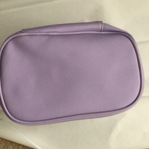 Rae Dunn Cosmetics/ makeup bag - Picture 6 of 10
